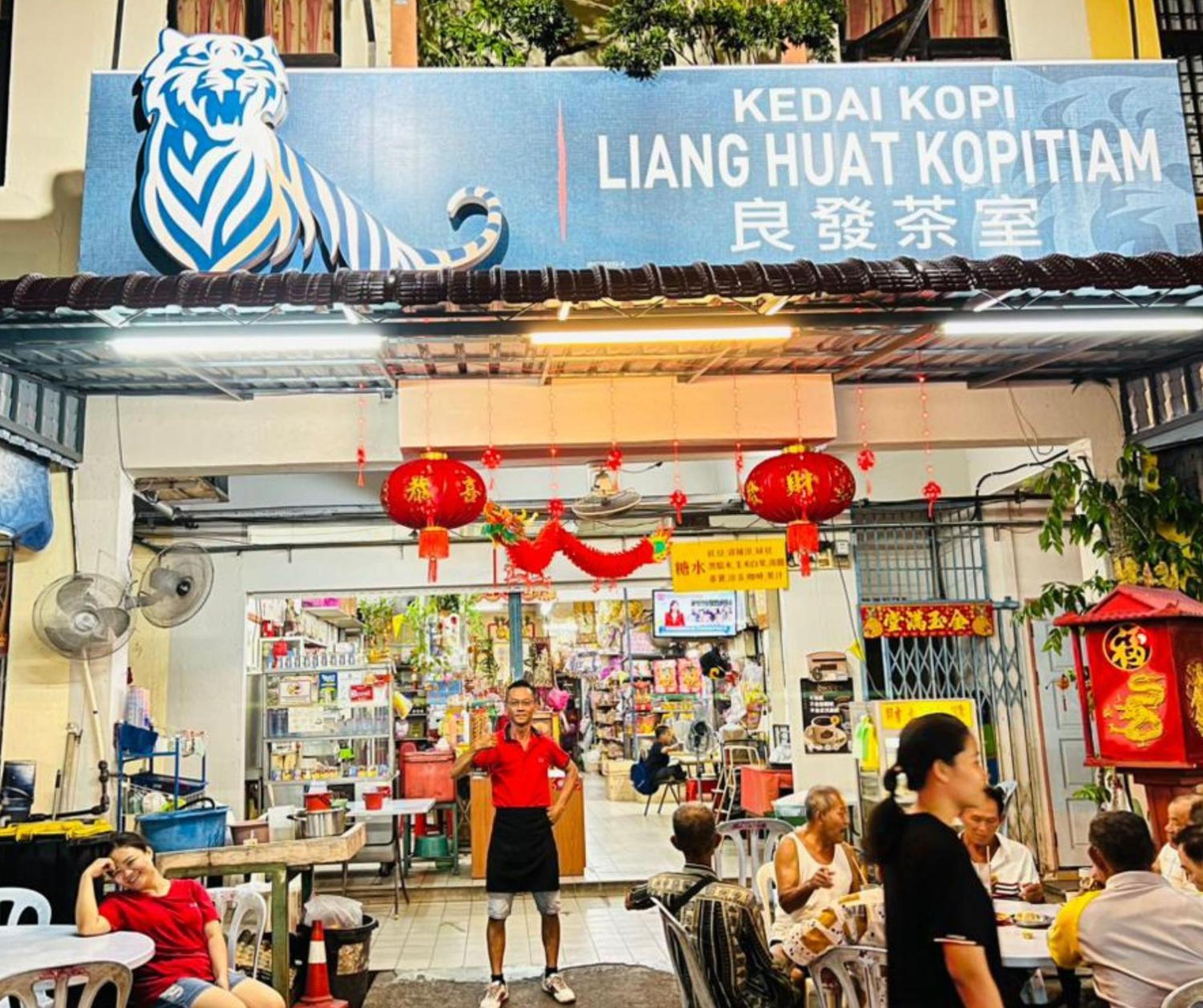 Shoplot Hostel Pangkor Kampong Pasir Bogak Esterno foto